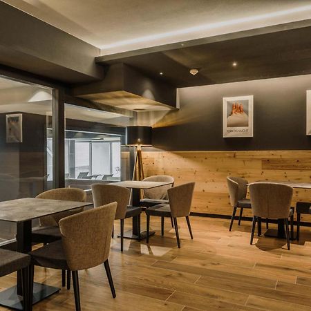 Hotel Rosa Wellness & Spa Vigo di Fassa Dış mekan fotoğraf