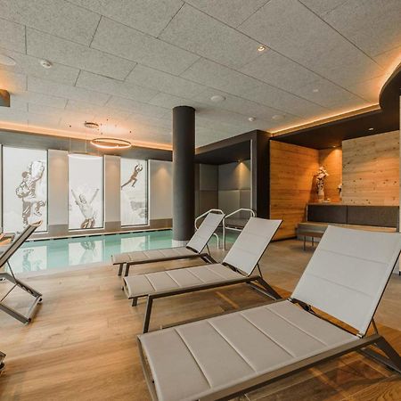 Hotel Rosa Wellness & Spa Vigo di Fassa Dış mekan fotoğraf