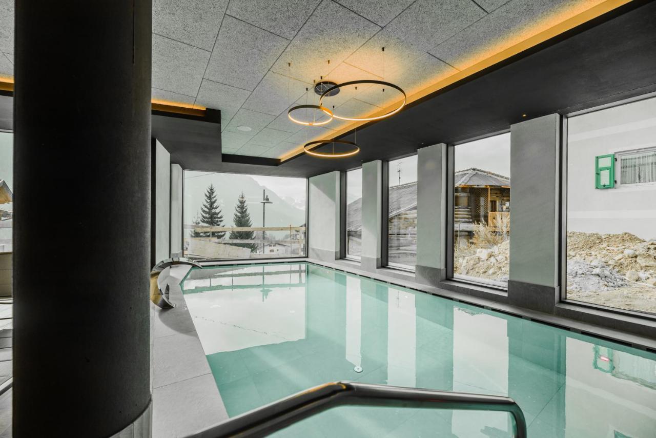 Hotel Rosa Wellness & Spa Vigo di Fassa Dış mekan fotoğraf