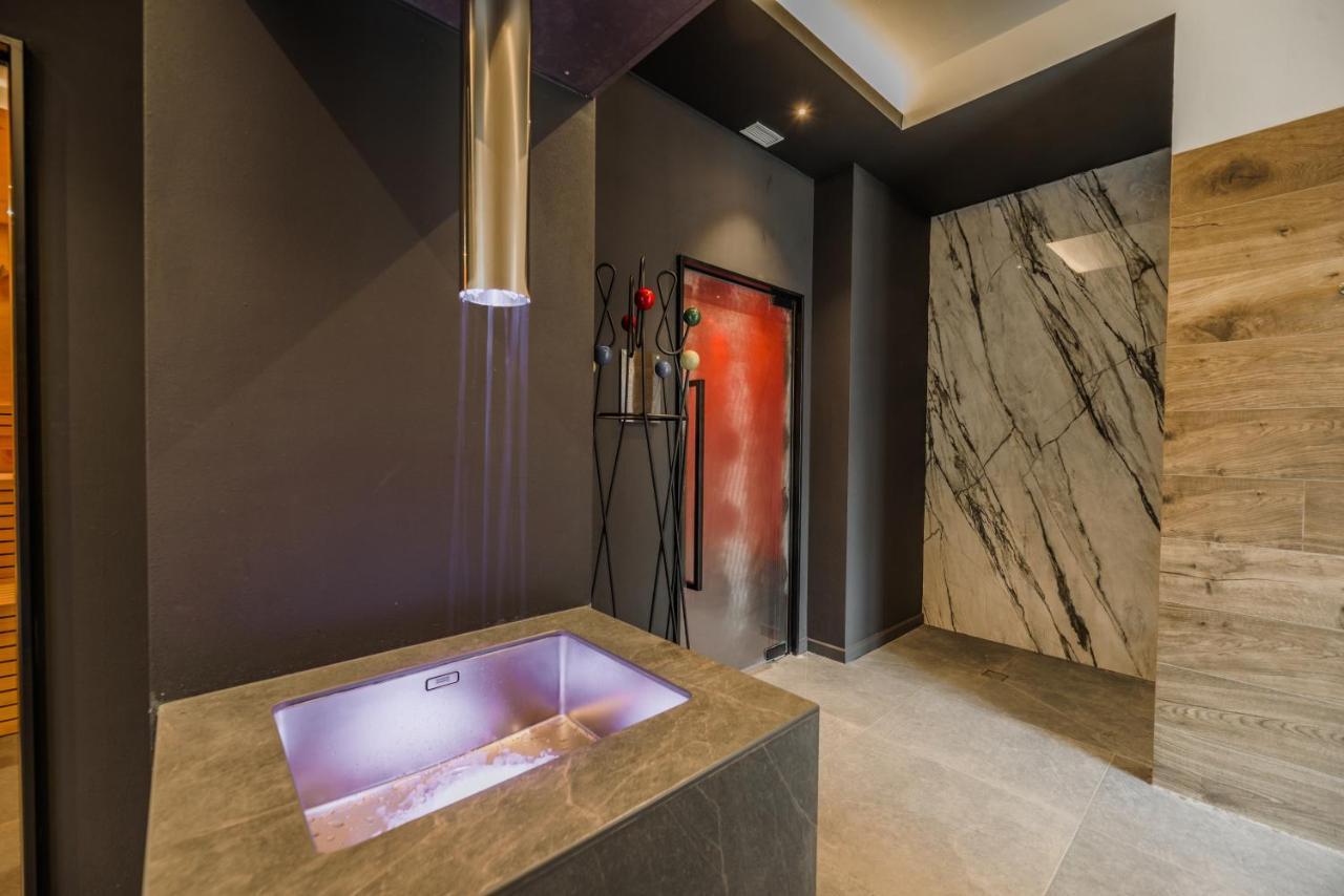 Hotel Rosa Wellness & Spa Vigo di Fassa Dış mekan fotoğraf