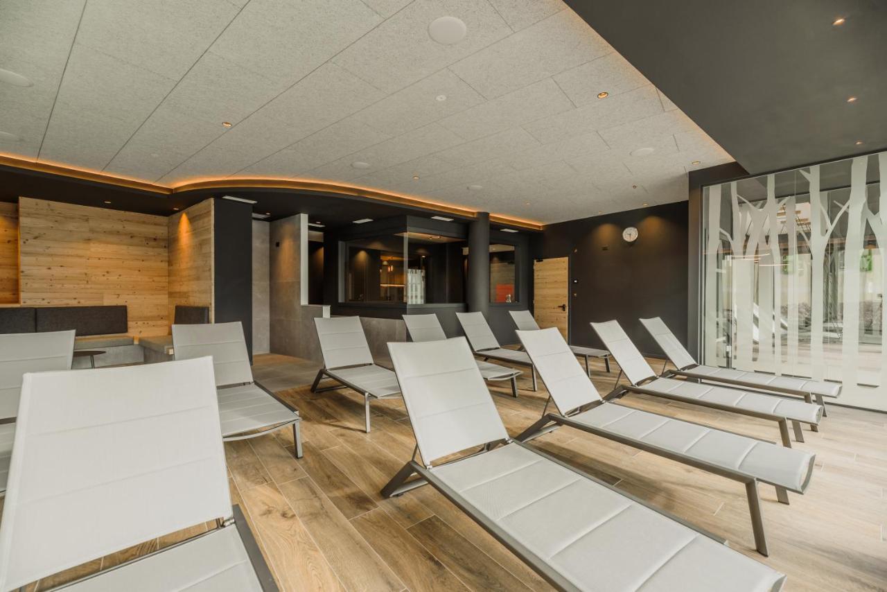 Hotel Rosa Wellness & Spa Vigo di Fassa Dış mekan fotoğraf