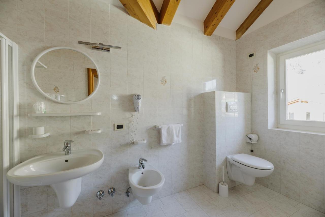 Hotel Rosa Wellness & Spa Vigo di Fassa Dış mekan fotoğraf