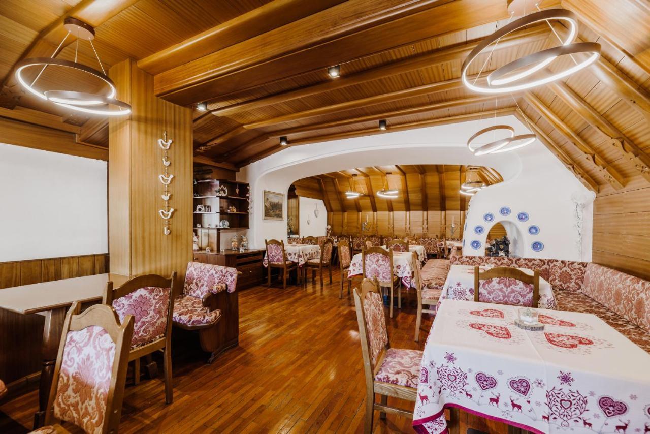 Hotel Rosa Wellness & Spa Vigo di Fassa Dış mekan fotoğraf