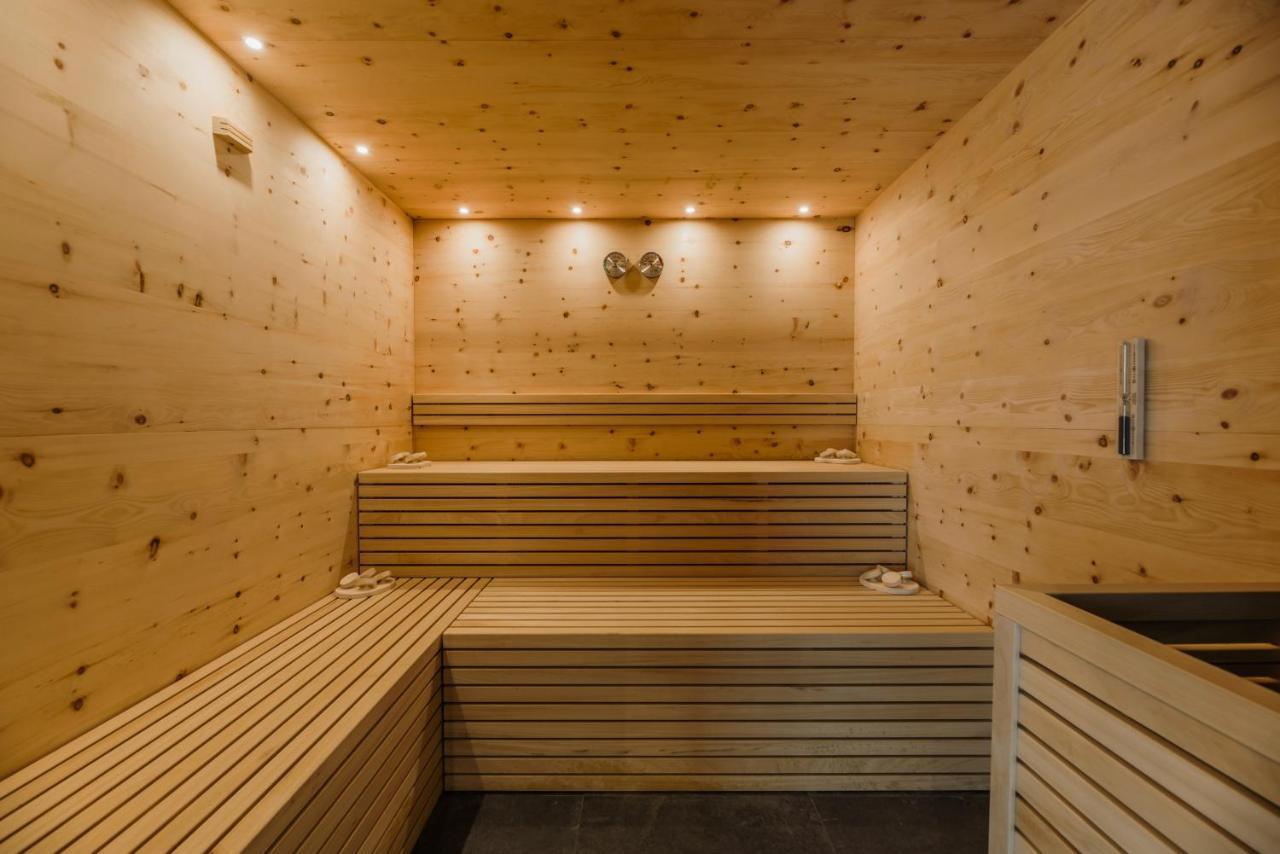 Hotel Rosa Wellness & Spa Vigo di Fassa Dış mekan fotoğraf