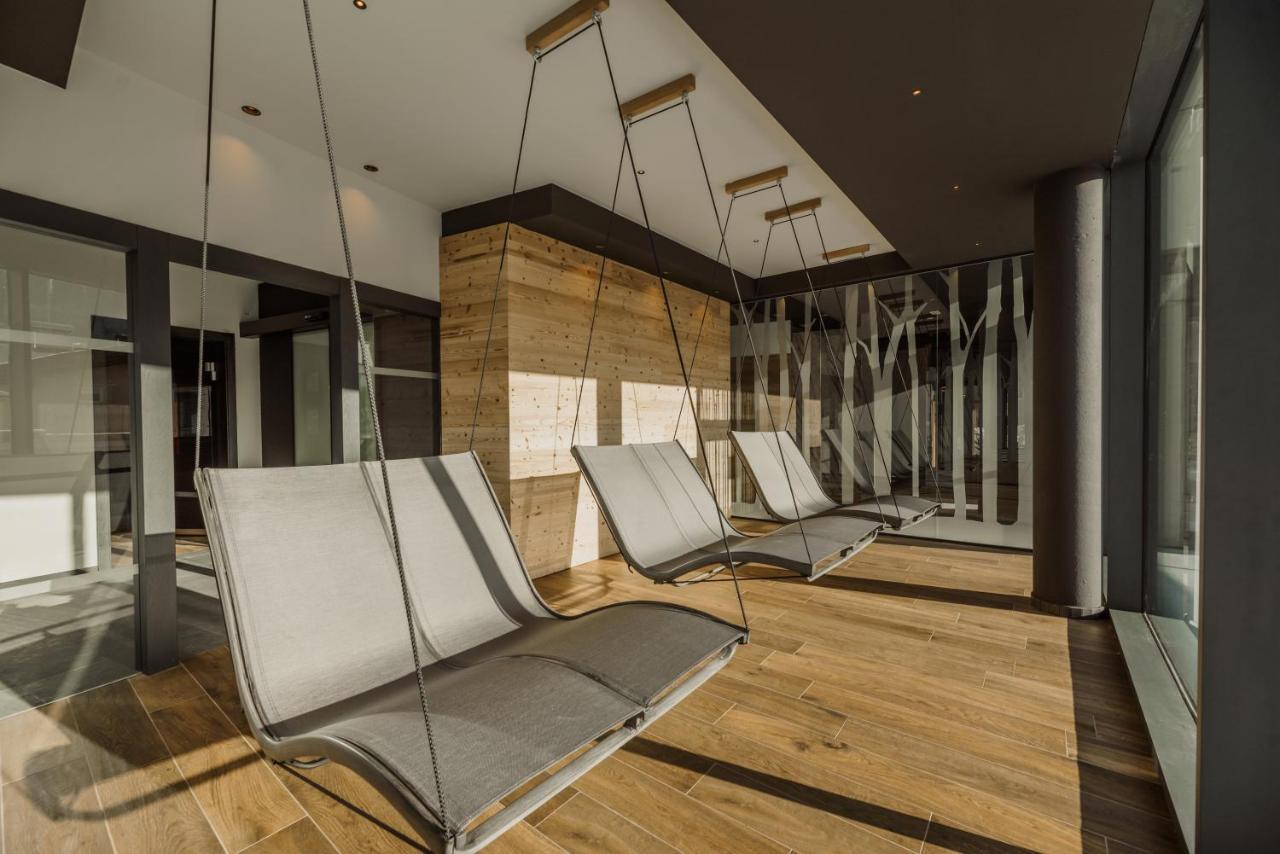 Hotel Rosa Wellness & Spa Vigo di Fassa Dış mekan fotoğraf