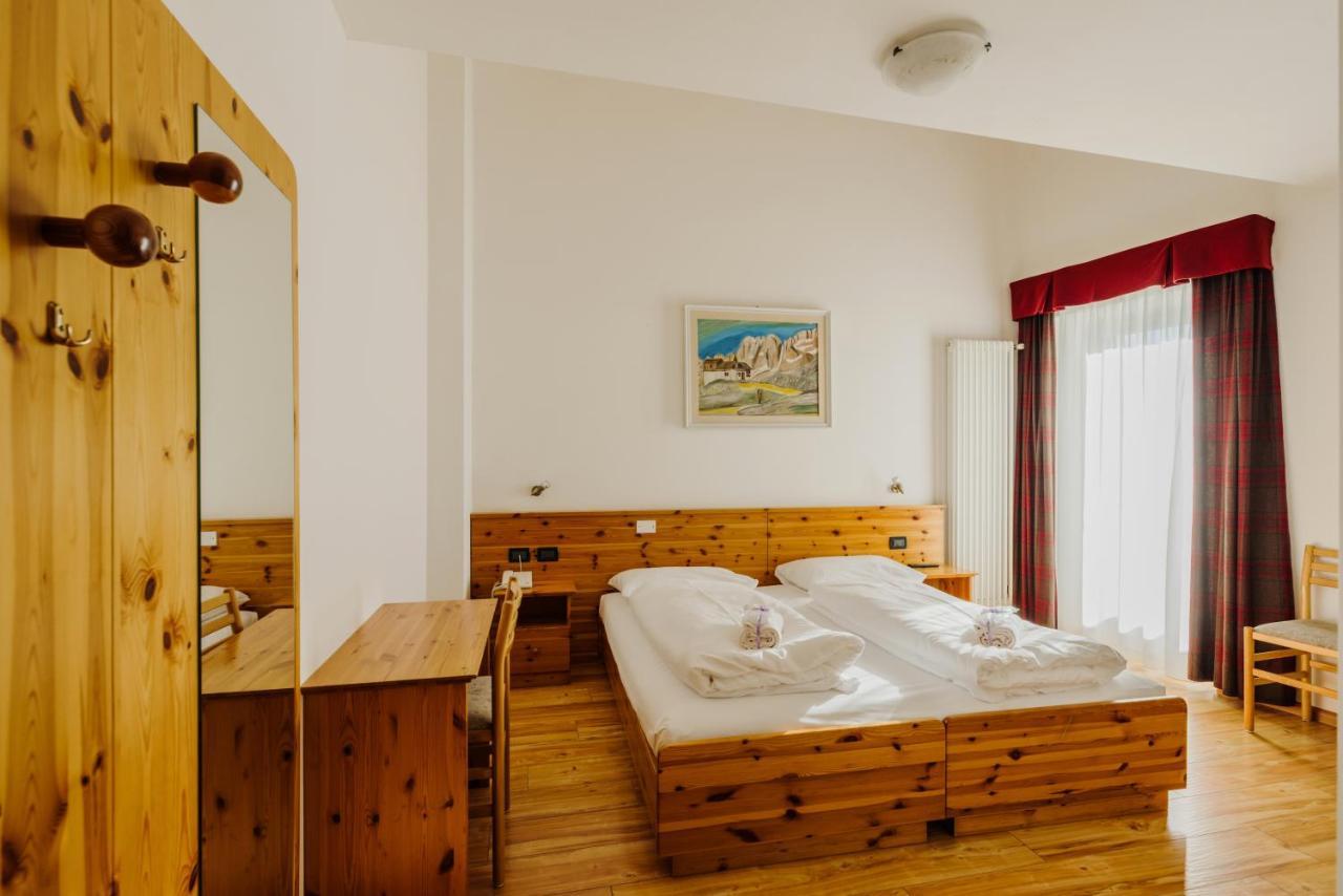 Hotel Rosa Wellness & Spa Vigo di Fassa Dış mekan fotoğraf