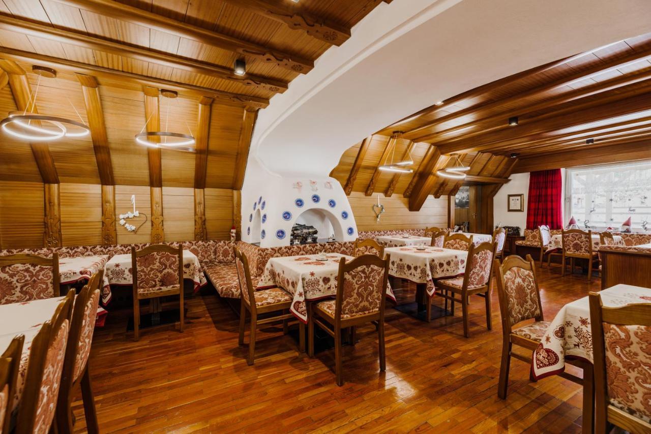Hotel Rosa Wellness & Spa Vigo di Fassa Dış mekan fotoğraf