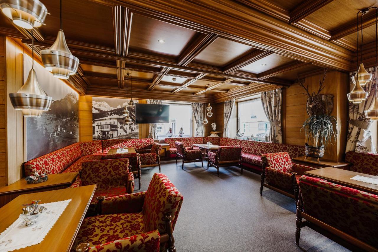 Hotel Rosa Wellness & Spa Vigo di Fassa Dış mekan fotoğraf