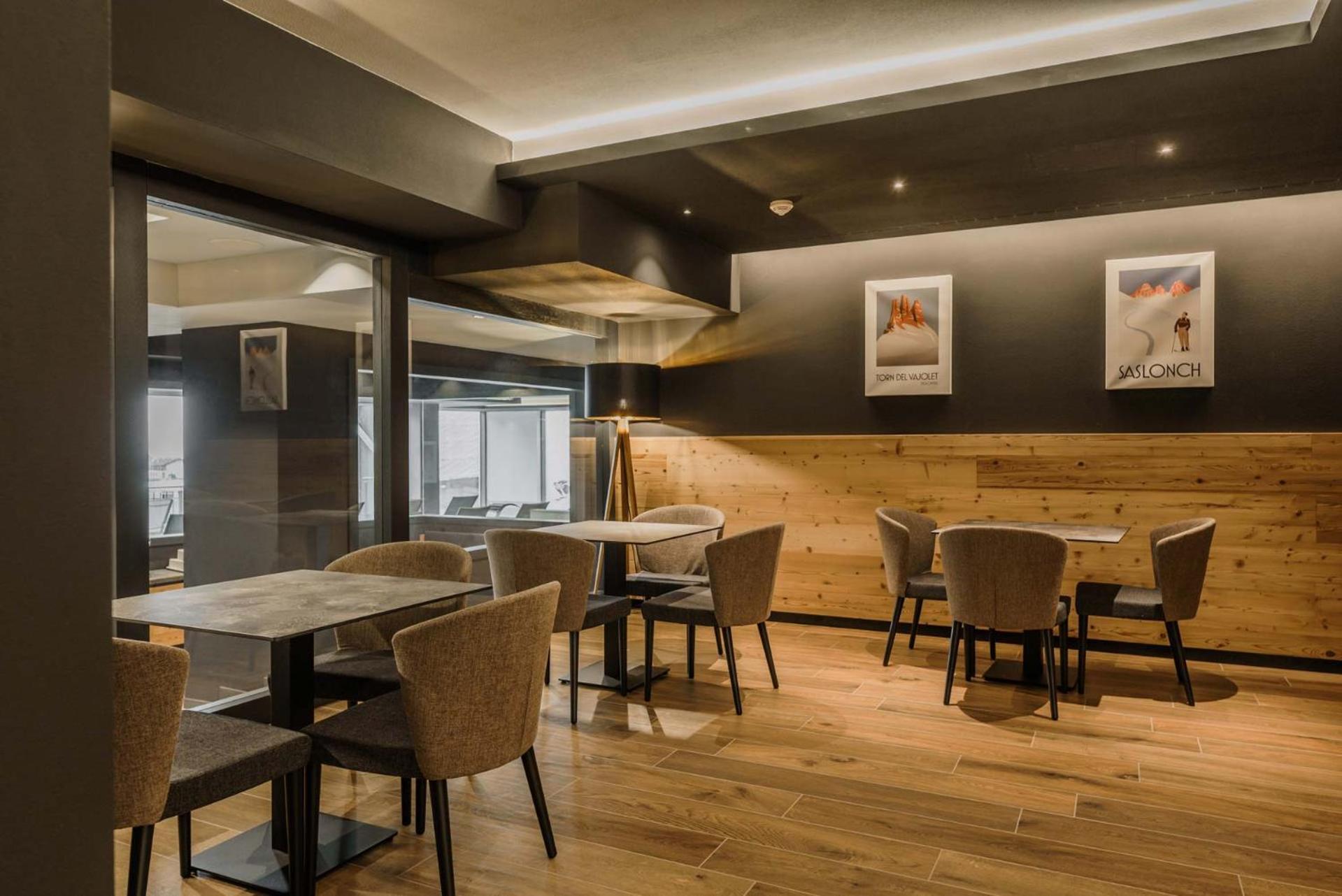 Hotel Rosa Wellness & Spa Vigo di Fassa Dış mekan fotoğraf