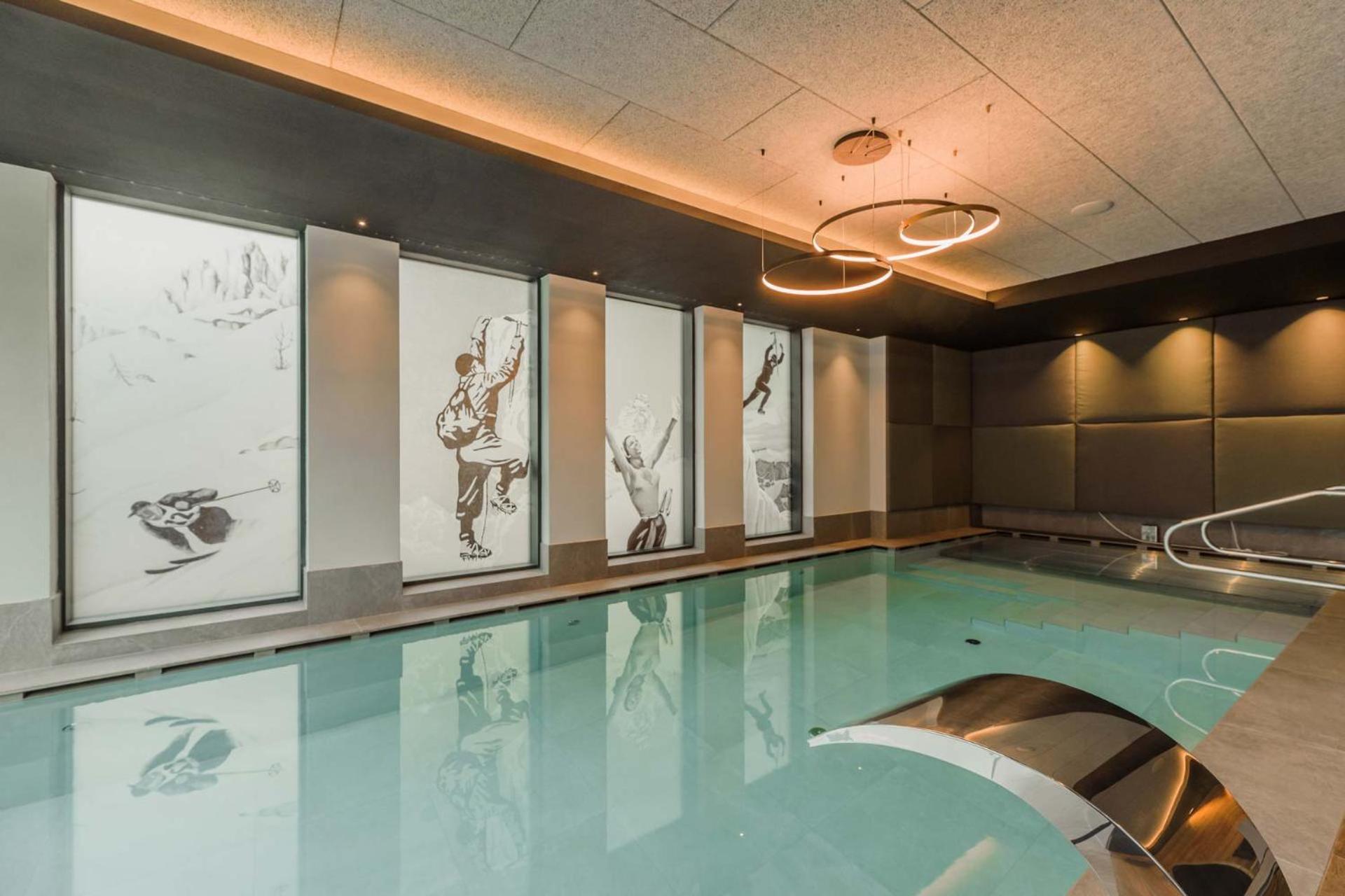 Hotel Rosa Wellness & Spa Vigo di Fassa Dış mekan fotoğraf